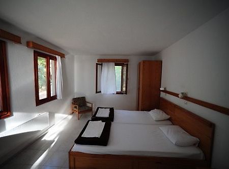Altin Camp & Park Hotel Oren  Exterior photo