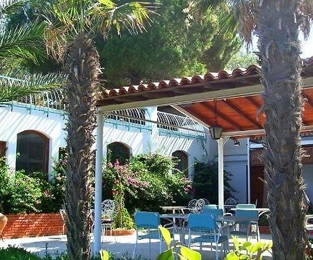 Altin Camp & Park Hotel Oren  Exterior photo